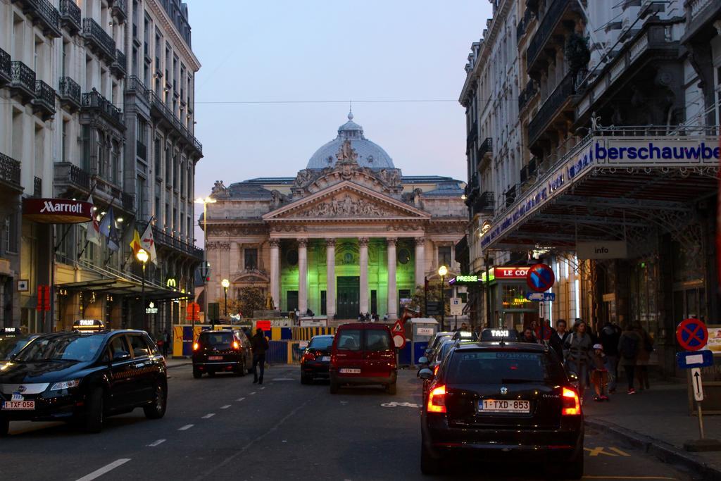 Hotel Orts Brussels Exterior photo