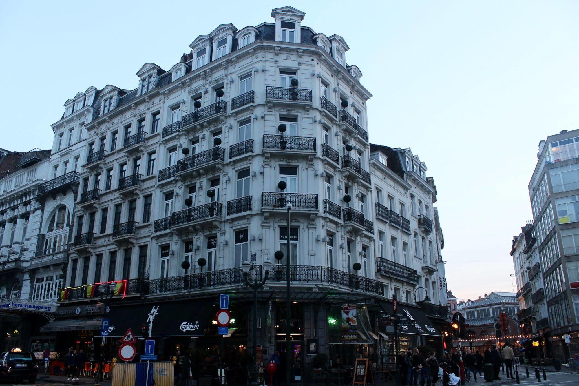 Hotel Orts Brussels Exterior photo